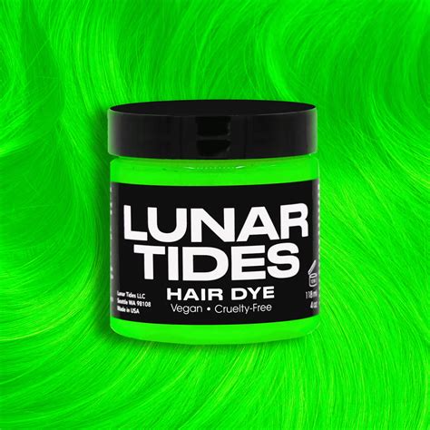 lunar tides hair dye